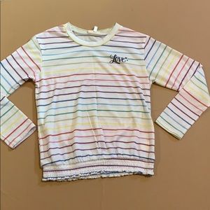 Rainbow Love Shirt